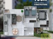 Apartamento para Venda em Barra Velha/SC São Cristovão 2...