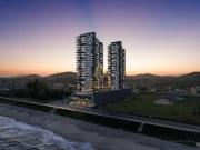 Apartamento para Venda em Barra Velha/SC Tabuleiro 2 Quartos