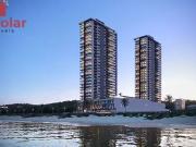 Apartamento para Venda em Barra Velha/SC Tabuleiro 3 Quartos