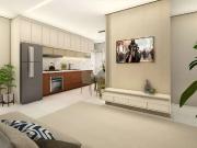 Apartamento para Venda em Barra Velha/SC Vila Nova 2 Quartos