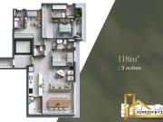 Apartamento para Venda em Barueri/SP Alphagran...