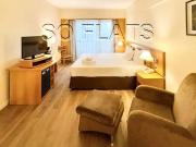 Apartamento para Venda em Barueri/SP Alphaville 1 Quartos