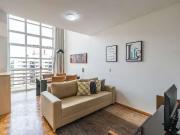 Apartamento para Venda em Barueri/SP Alphaville 1 Quartos