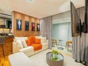 Apartamento para Venda em Barueri/SP Alphaville 1 Quartos