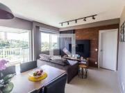 Apartamento para Venda em Barueri/SP Alphaville 1 Quartos
