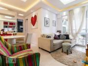 Apartamento para Venda em Barueri/SP Alphaville 2 Quartos