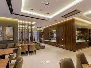 Apartamento para Venda em Barueri/SP Alphaville 3 Quartos