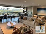 Apartamento para Venda em Barueri/SP Alphaville 4 Quartos