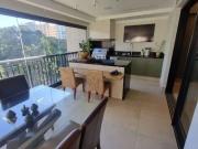 Apartamento para Venda em Barueri/SP Alphaville 4 Quartos