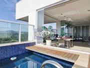 Apartamento para Venda em Barueri/SP Alphaville 5 Quartos