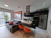 Apartamento para Venda em Barueri/SP Alphaville 1 Quartos