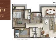 Apartamento para Venda em Barueri/SP Alphaville...