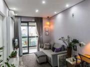 Apartamento para Venda em Barueri/SP Bethaville II 1 Quartos