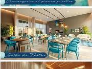 Apartamento para Venda em Barueri/SP Centro 2 Quartos