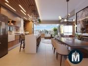 Apartamento para Venda em Barueri/SP Centro 2 Quartos