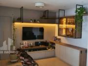 Apartamento para Venda em Barueri/SP Dezoito do Forte...