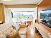 Apartamento para Venda em Barueri/SP Tamboré 2 Quartos