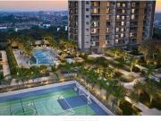 Apartamento para Venda em Barueri/SP Tamboré 2 Quartos