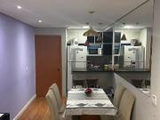 Apartamento para Venda em Barueri/SP Votupoca 2 Quartos