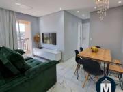 Apartamento para Venda em Barueri/SP Votupoca 2 Quartos