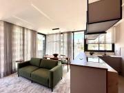 Apartamento para venda em Batel de 107.67m² com 2...