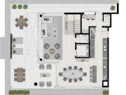 Apartamento para venda em Batel em Curitiba Paraná de...