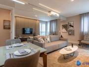 Apartamento para venda em Batel de 96.00m² com 3...