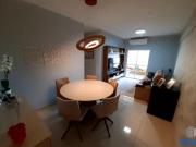 Apartamento para Venda em Bauru, Jardim Panorama, 3...