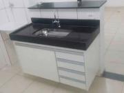 Apartamento para Venda em Bauru/SP Jardim Colonial 2 Quartos