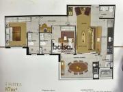 Apartamento para Venda em Bauru/SP Jardim Estoril IV 2...