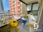 Apartamento para Venda em Bauru/SP Jardim Panorama 3 Quartos