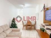 Apartamento para Venda em Bauru/SP Jardim Samburá 2 Quartos