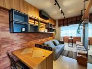 Apartamento para Venda em Bauru/SP Vila Aviação 1 Quartos