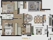 Apartamento para Venda em Bauru/SP Vila Cidade...