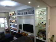 Apartamento para venda em Bela Vista de 78.00m² com 2...