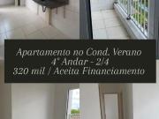 Apartamento para Venda em Belém/PA Coqueiro 1 Quartos