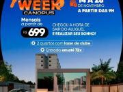 Apartamento para Venda em Belém/PA Coqueiro 2 Quartos