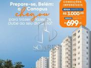 Apartamento para Venda em Belém/PA Coqueiro 2 Quartos