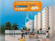 Apartamento para Venda em Belém/PA Coqueiro 2 Quartos Apartamento para Venda em Belém/PA Coqueiro 2 Quartos
