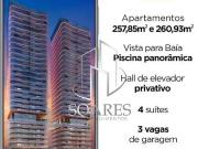 Apartamento para Venda em Belém/PA Marambaia 4 Quartos