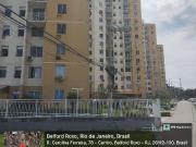 Apartamento para Venda em Belford Roxo/RJ Centro 2 Quartos