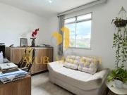 Apartamento para Venda em Belo Horizonte, Paquetá, 2...