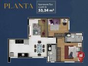 Apartamento para Venda em Belo Horizonte/MG Alto...