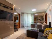 Apartamento para Venda em Belo Horizonte/MG Anchieta 3...