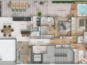 Apartamento para Venda em Belo Horizonte/MG Anchieta 3...