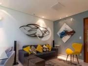 Apartamento para Venda em Belo Horizonte/MG Anchieta 3...