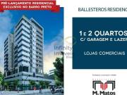 Apartamento para Venda em Belo Horizonte/MG Barro Preto...