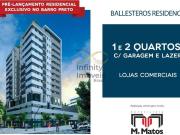 Apartamento para Venda em Belo Horizonte/MG Barro Preto...