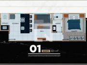 Apartamento para Venda em Belo Horizonte/MG Barro Preto...