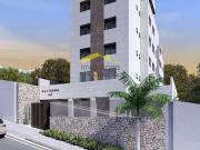 Apartamento para Venda em Belo Horizonte/MG Buritis 1...